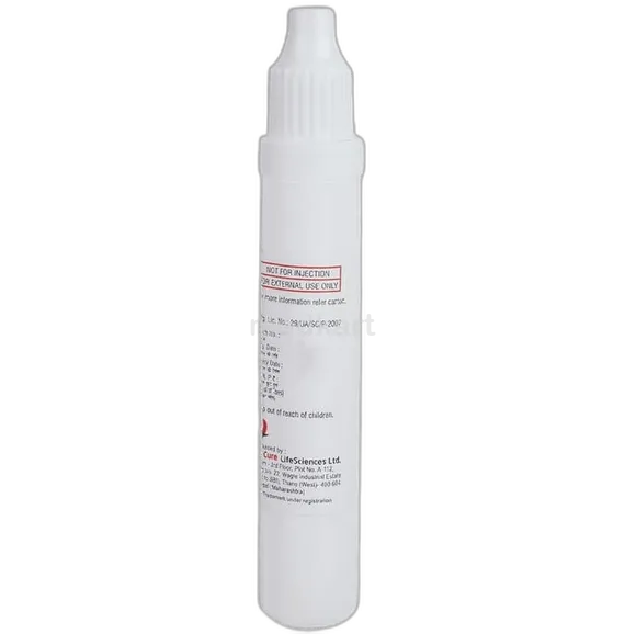 lidozone ear drops 10 ml